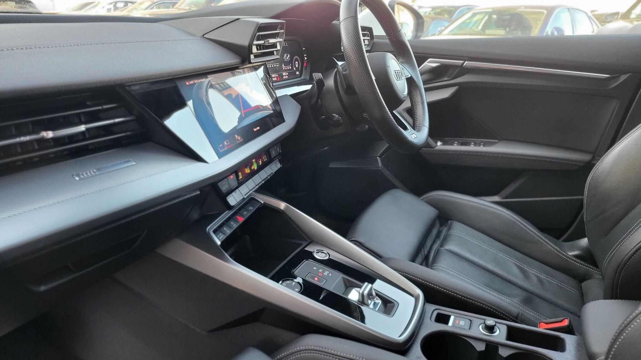 Audi A3 view 11