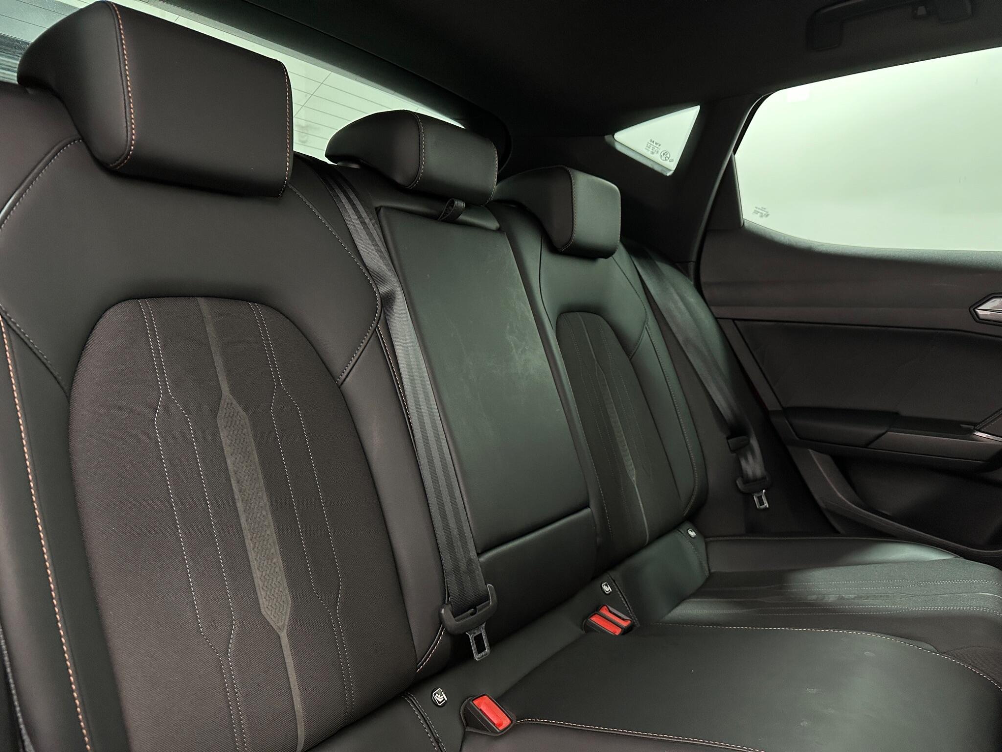 CUPRA Leon view 41