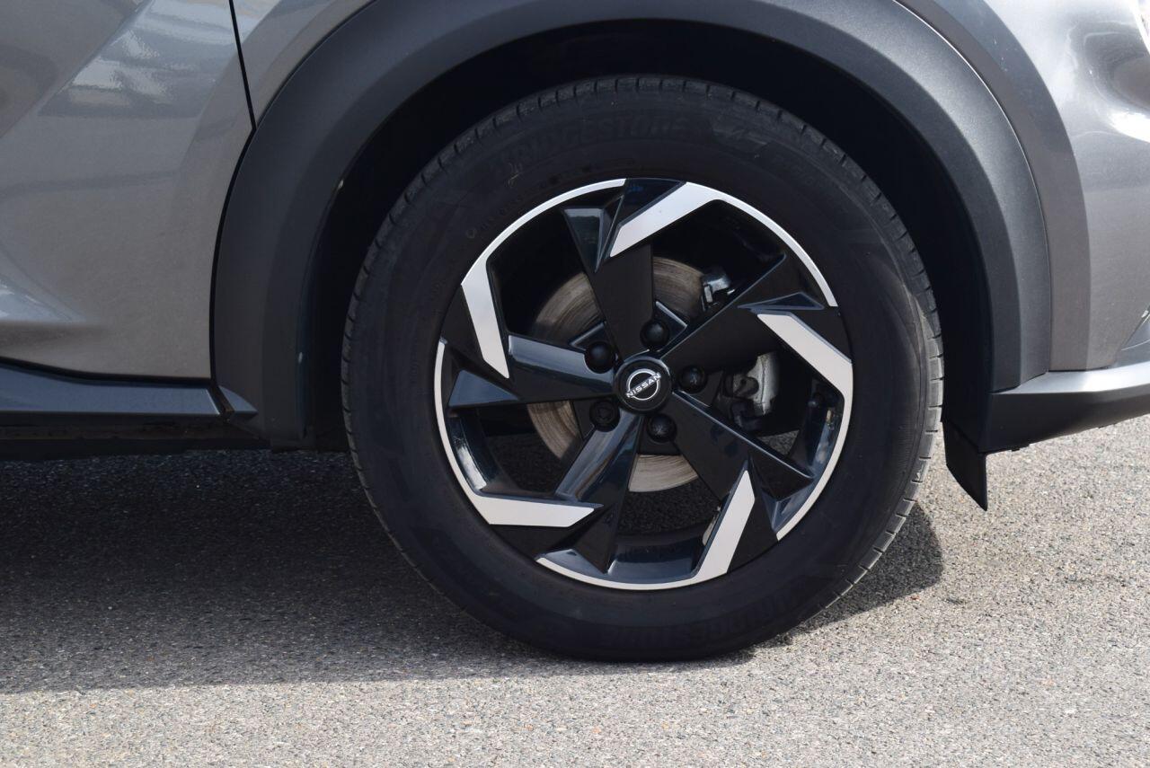Nissan Juke view 8