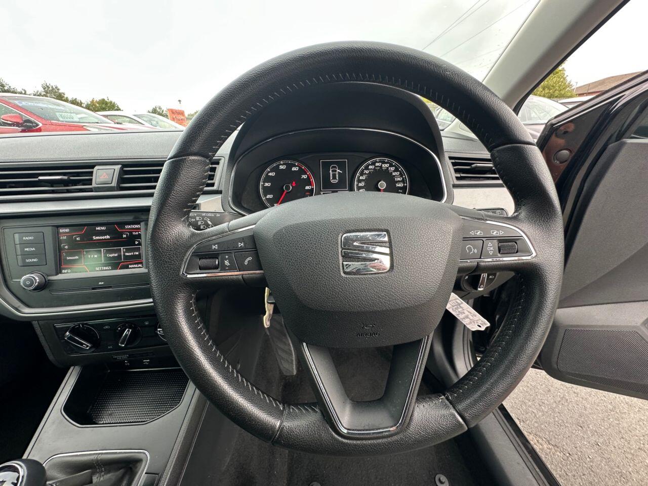 Seat Ibiza view 43