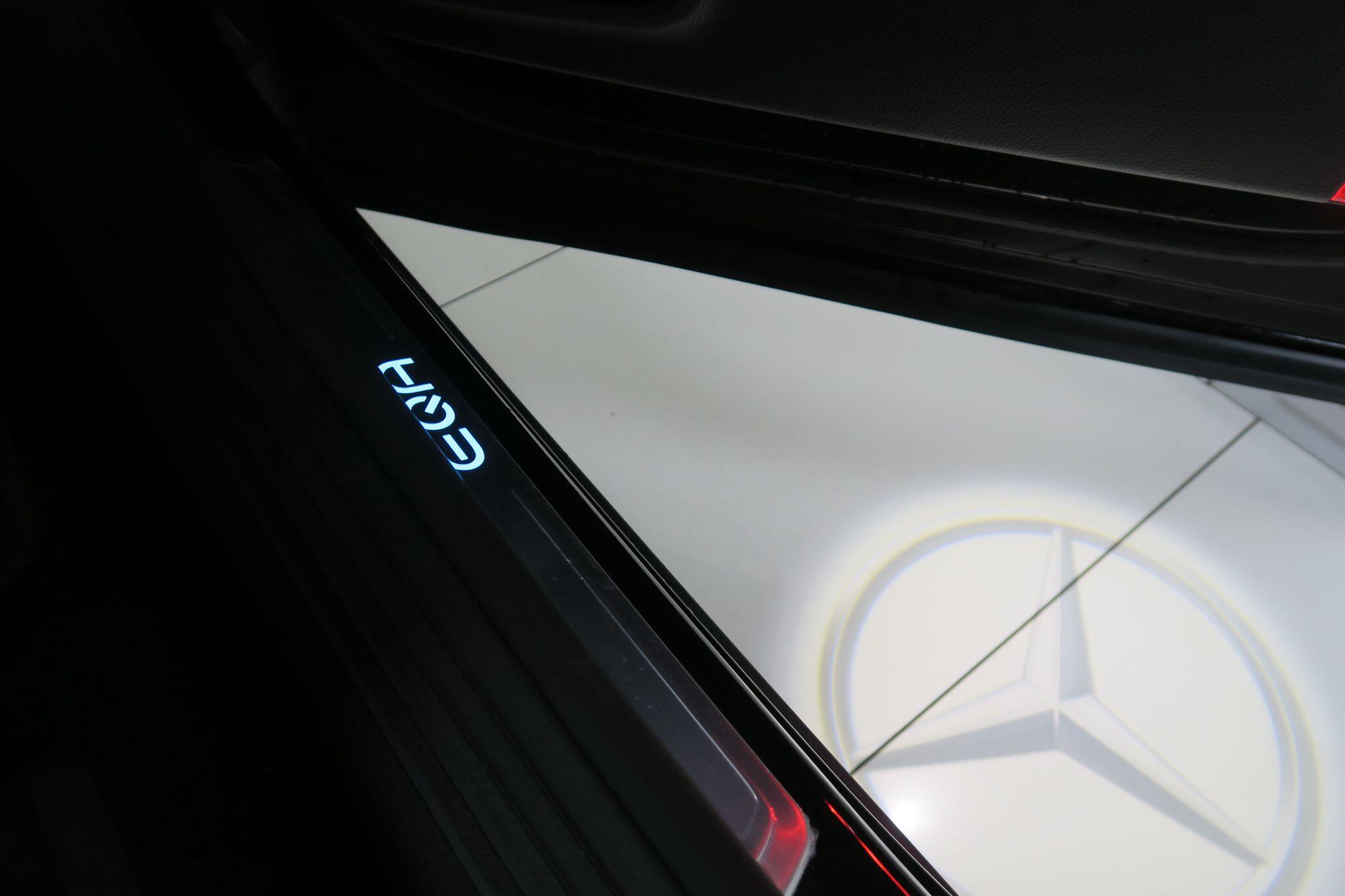 Mercedes-Benz Eqa view 20