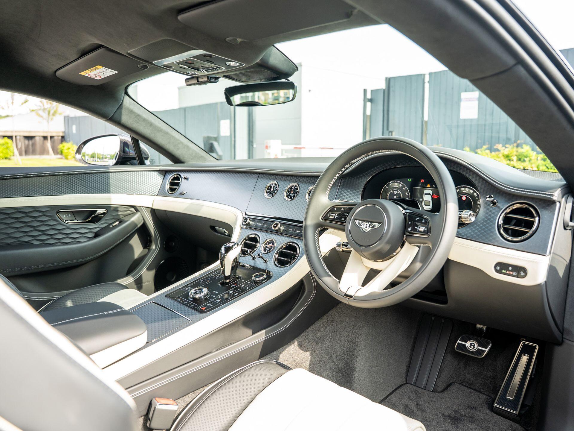 Bentley Continental view 11