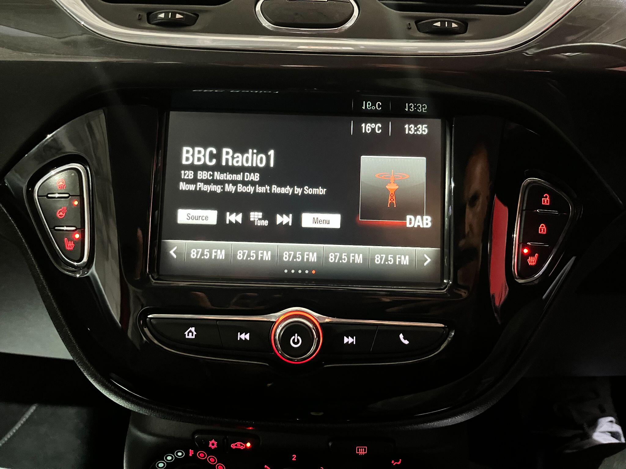 Vauxhall Corsa view 27
