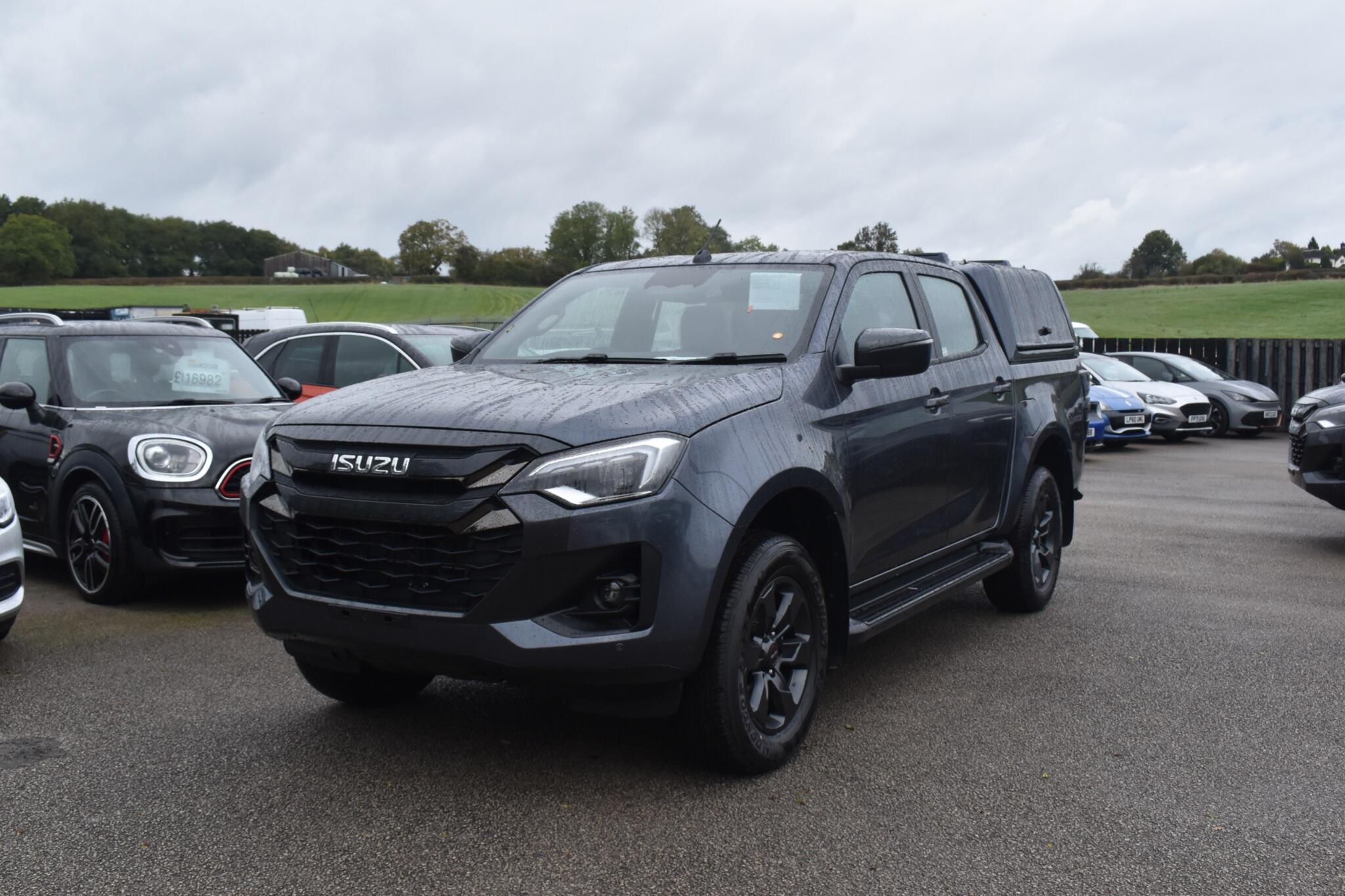 D-Max - 1.9 TD V-Cross Auto 4WD Euro 6 (s/s) 4dr - Image 9