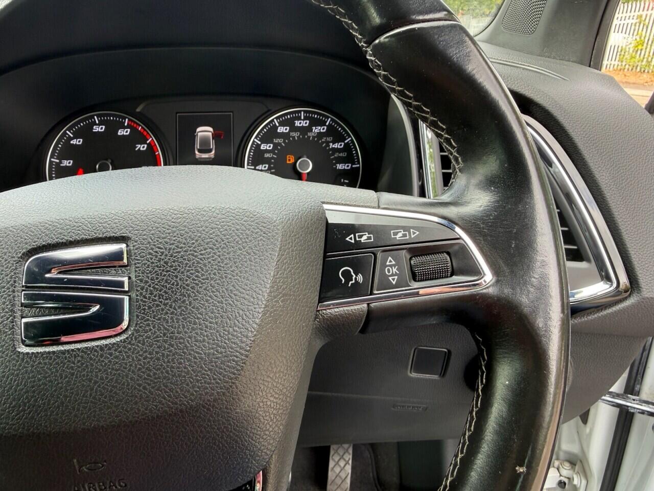 Seat Ateca view 29
