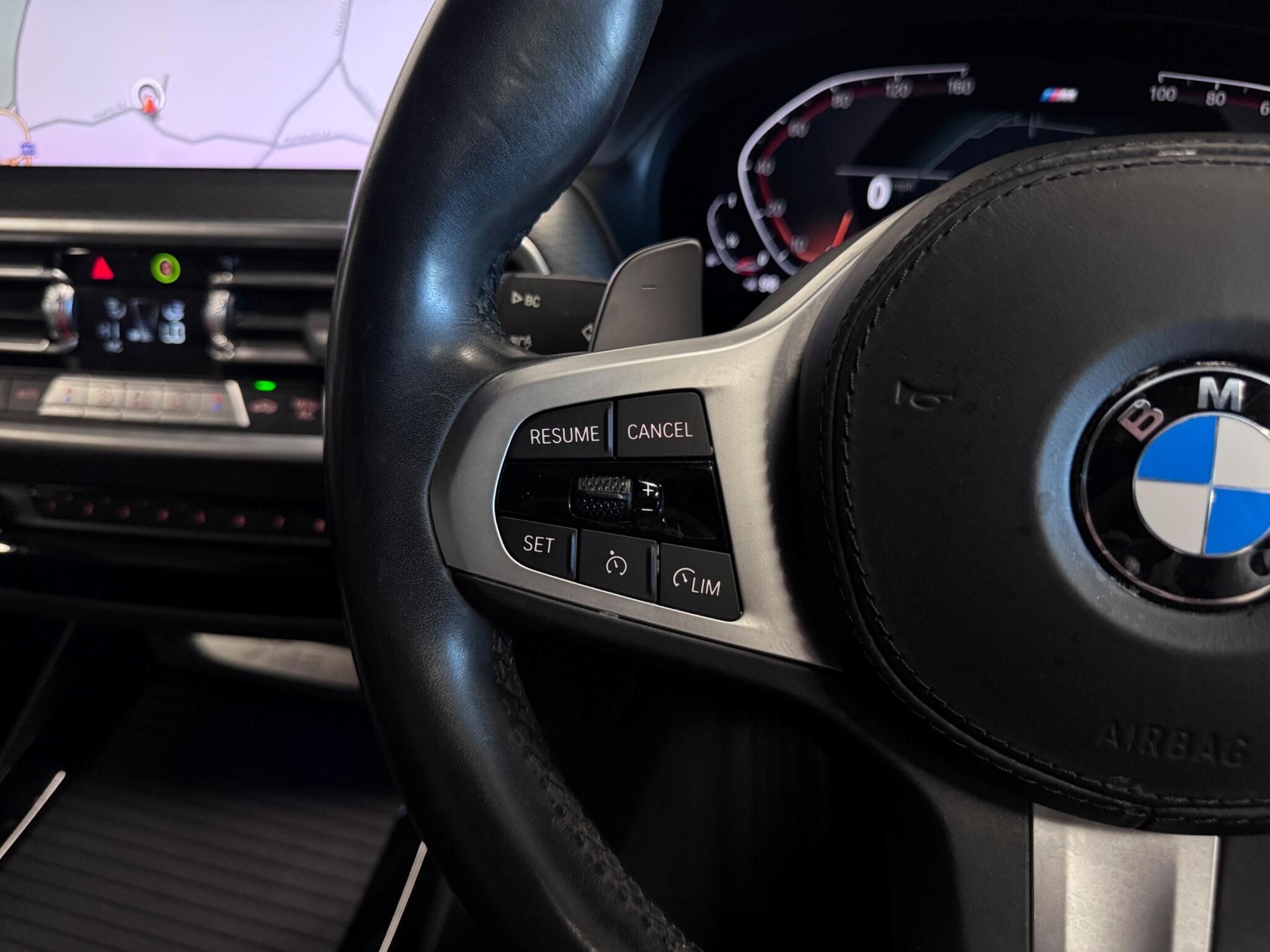 BMW X3 view 13