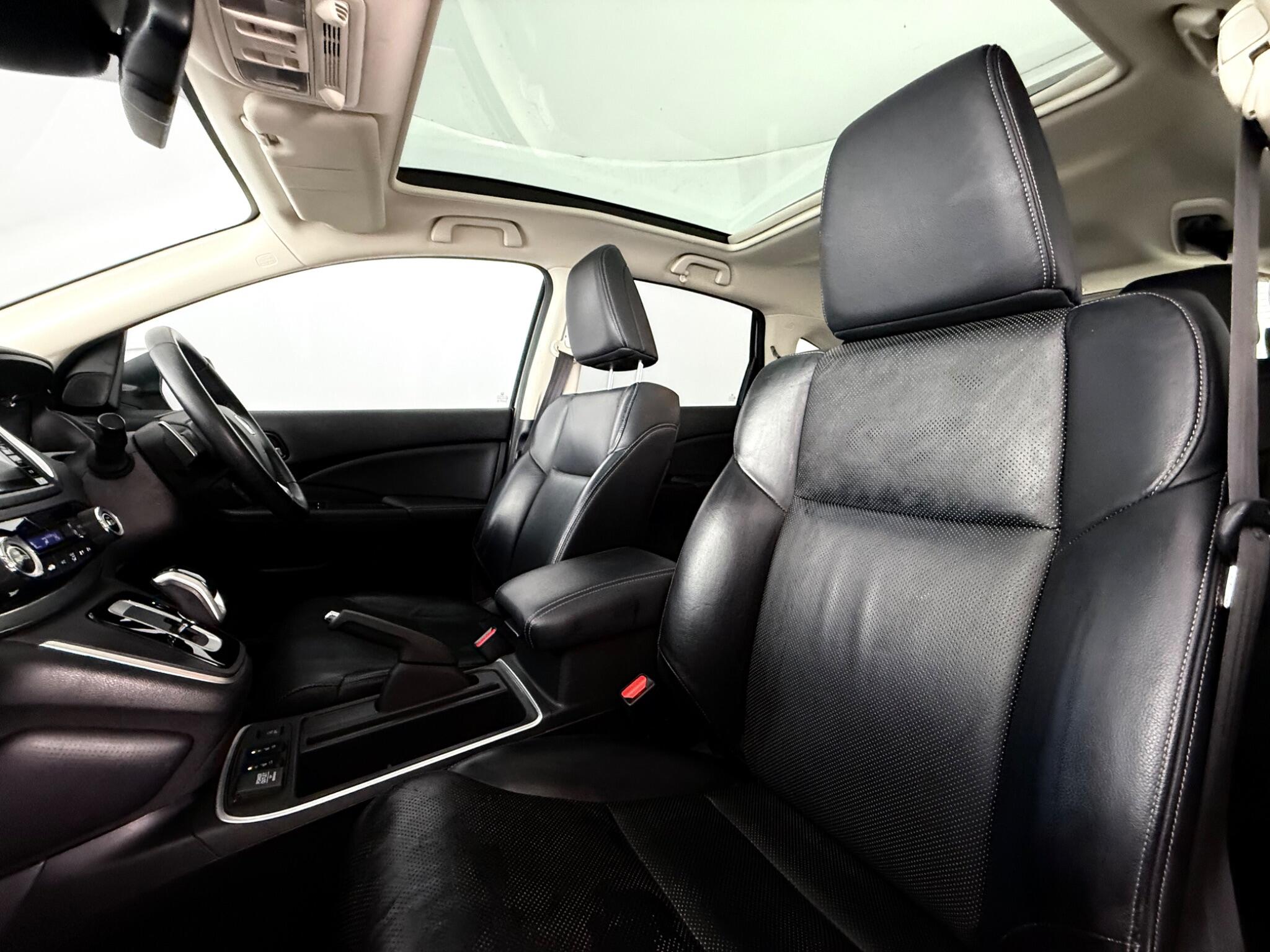 Honda CR-V view 27