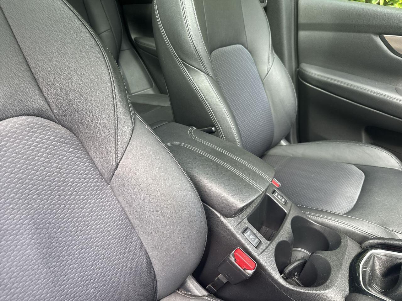 Nissan Qashqai view 21