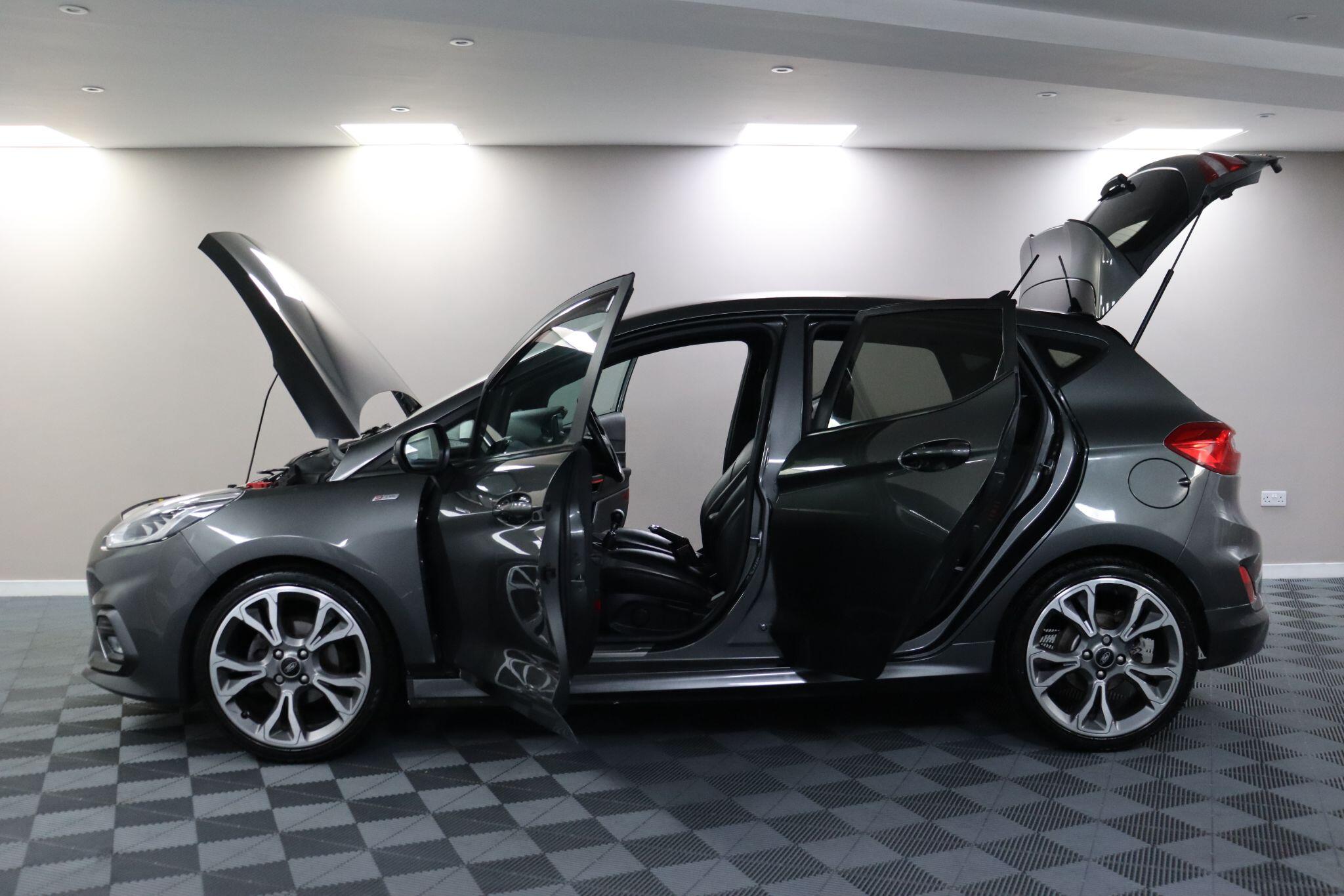Ford Fiesta view 6