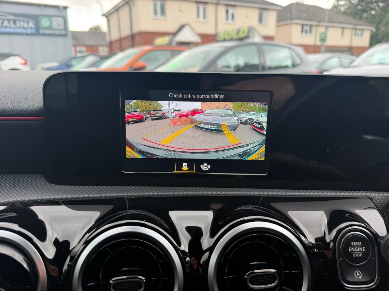 Mercedes-Benz A-Class view 13