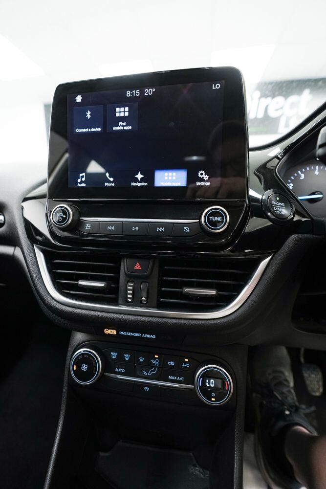 Ford Fiesta view 23
