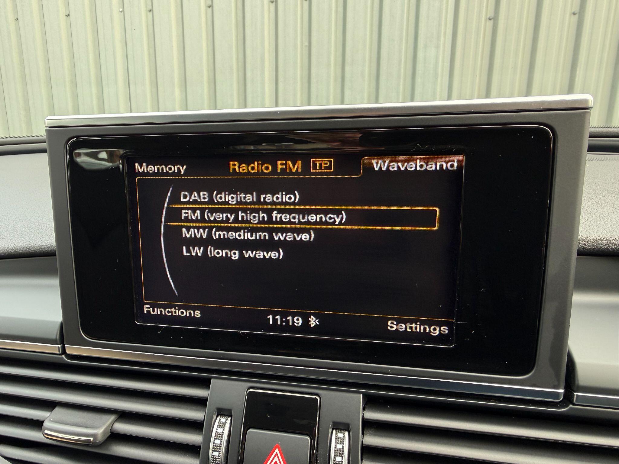 Audi A6 view 28