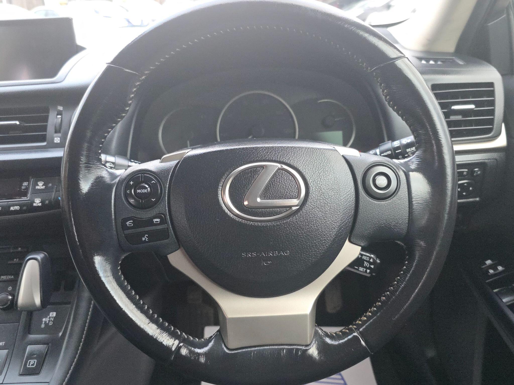 2015 Lexus CT image 84