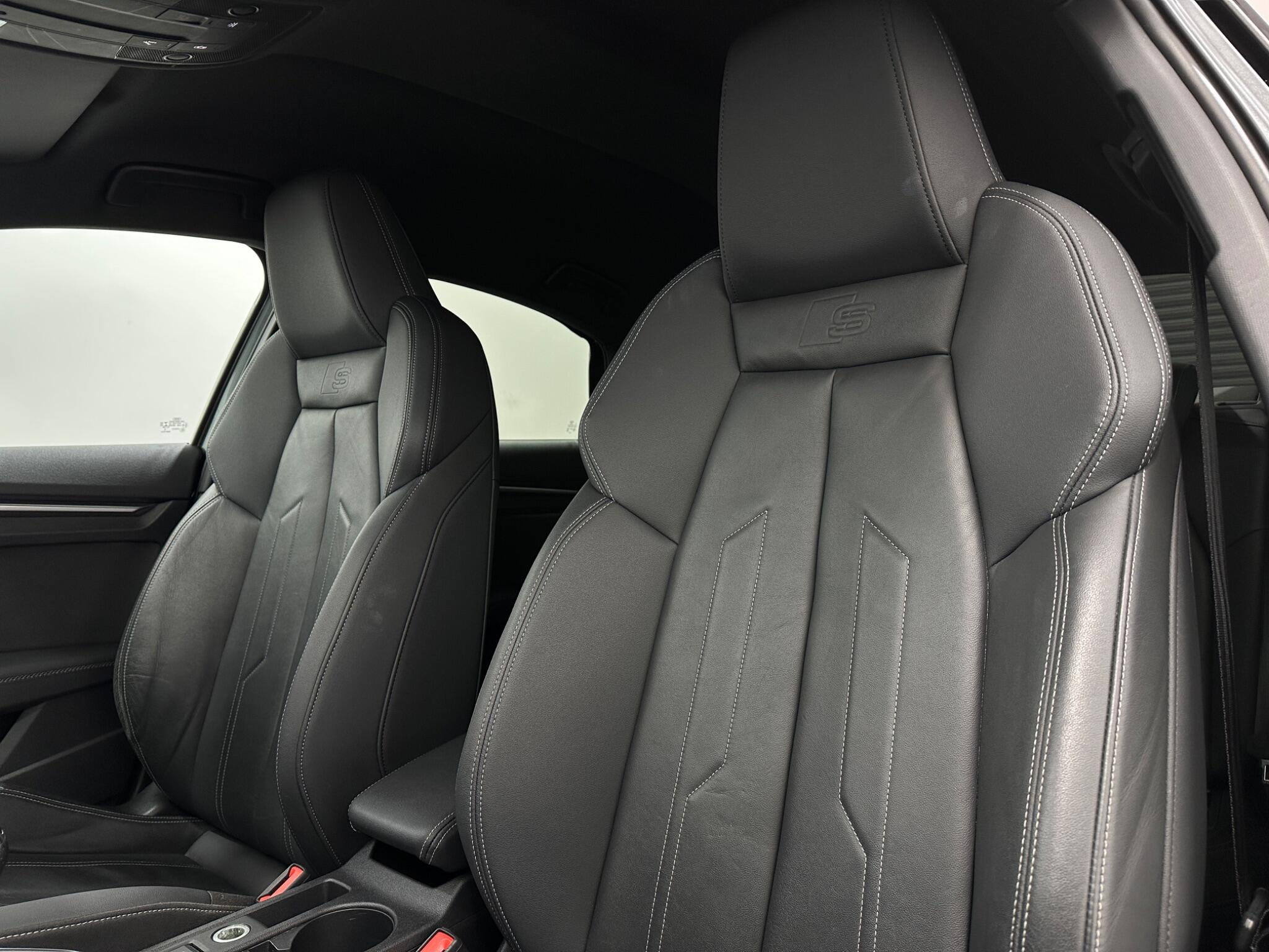 Audi A3 view 33