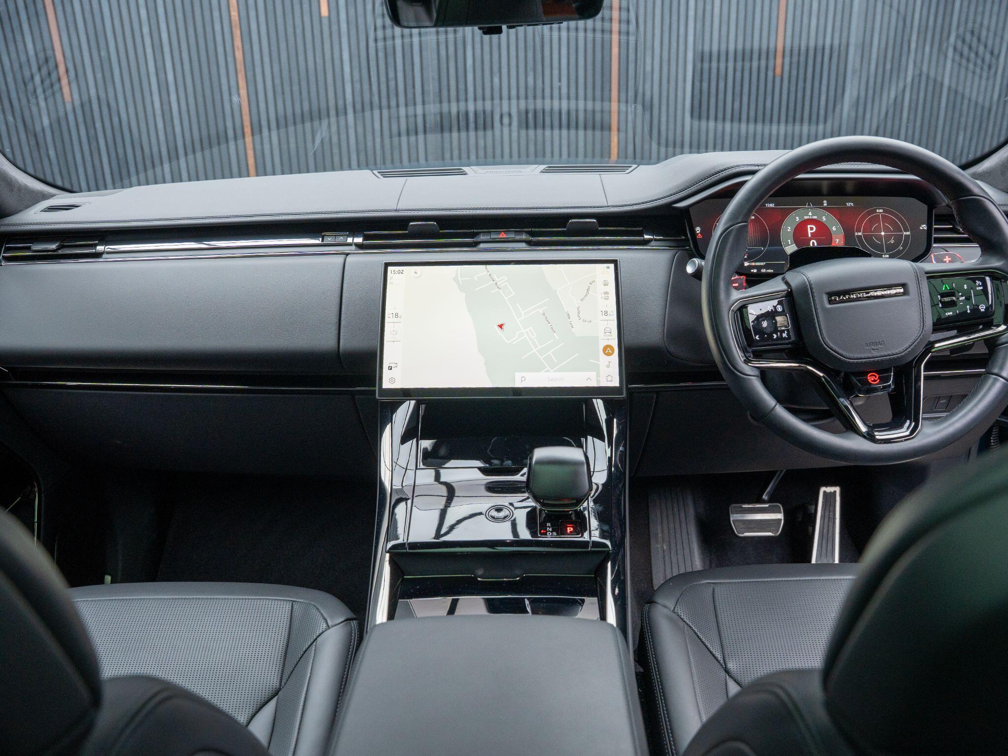 Land Rover Range Rover Sport view 40