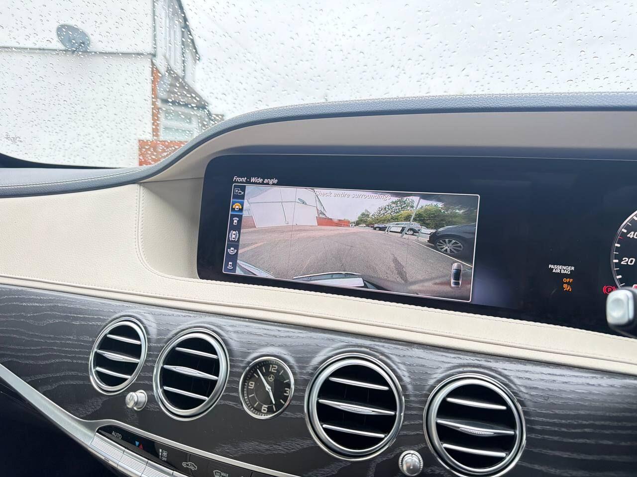 Mercedes-Benz S-Class view 49