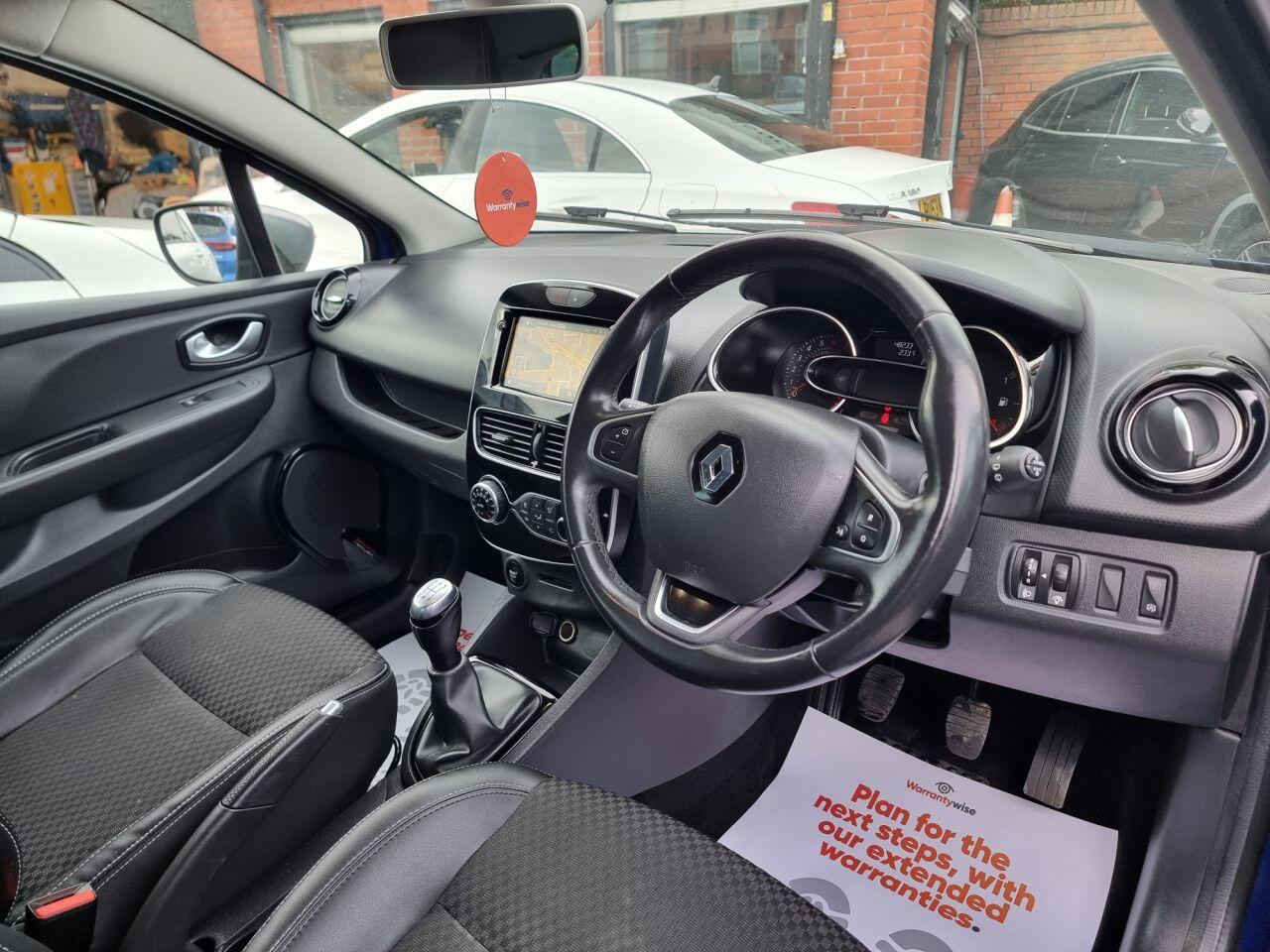 Renault Clio view 13