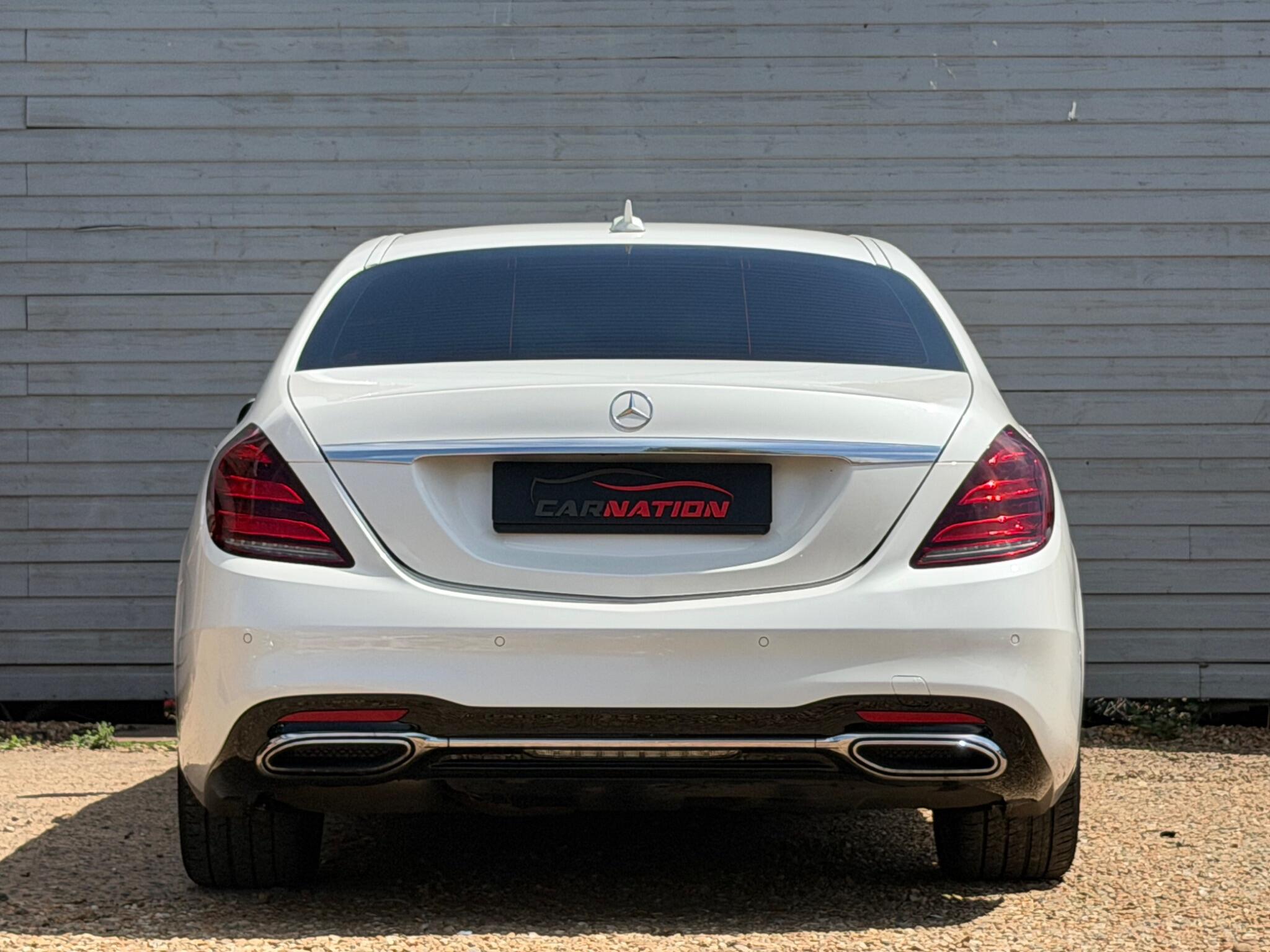 Mercedes-Benz S Class view 6