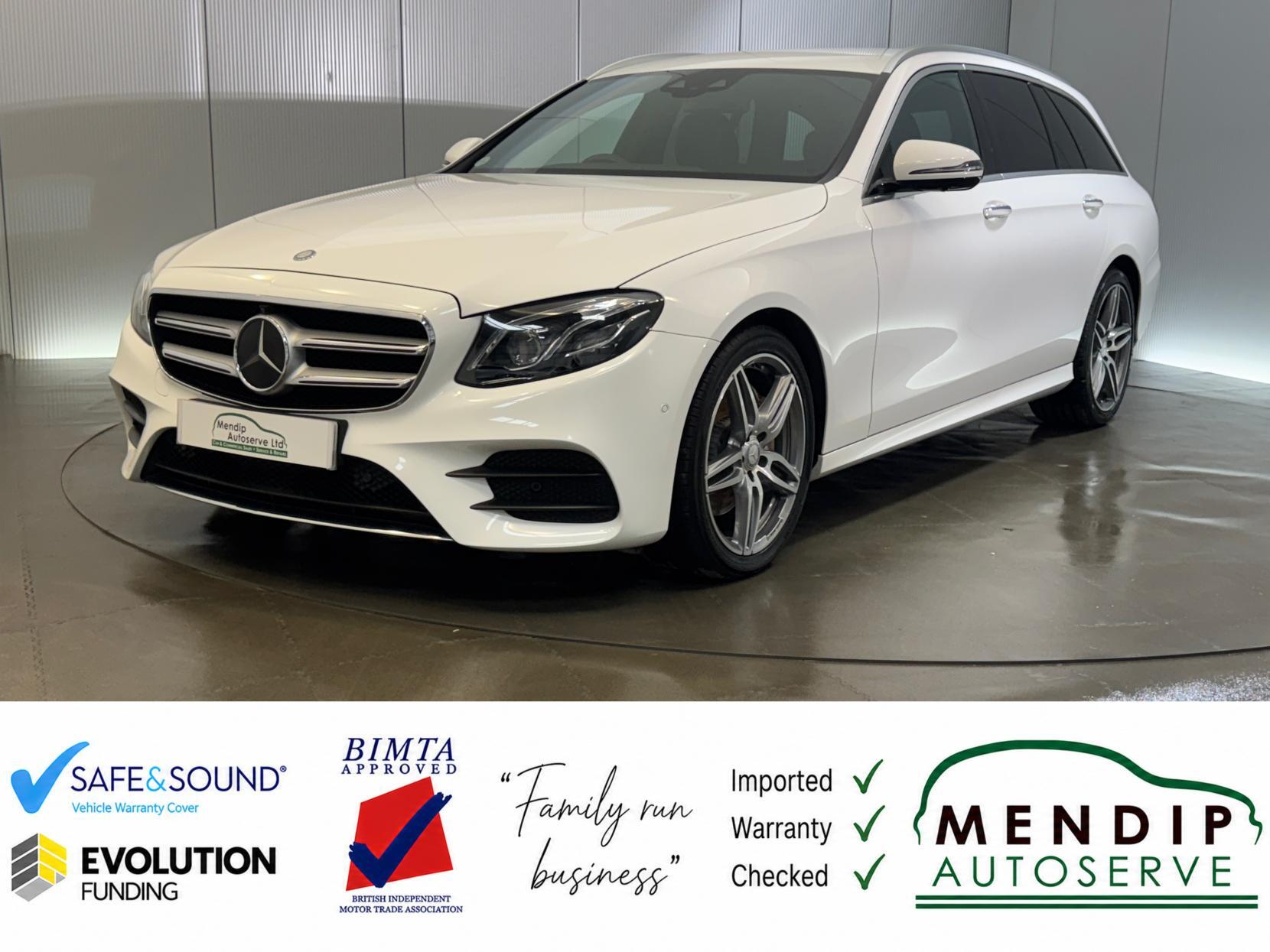 Mercedes-Benz E Class view 42