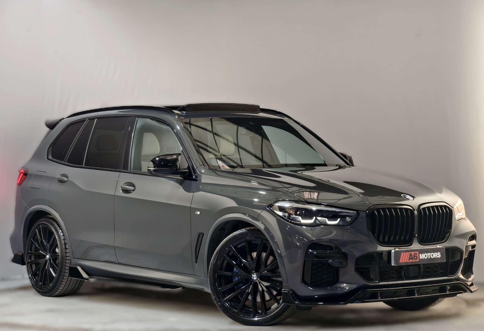 BMW X5 X5 view 8