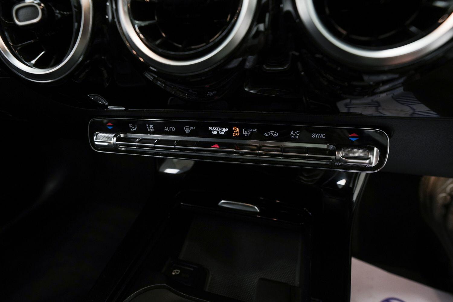 Mercedes-Benz A Class view 20