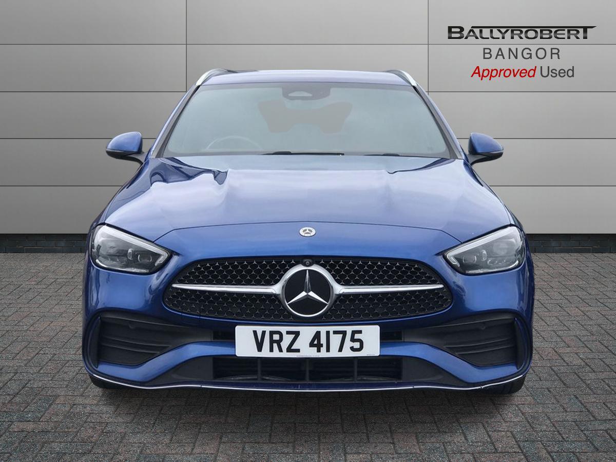 Mercedes-Benz C-Class view 10