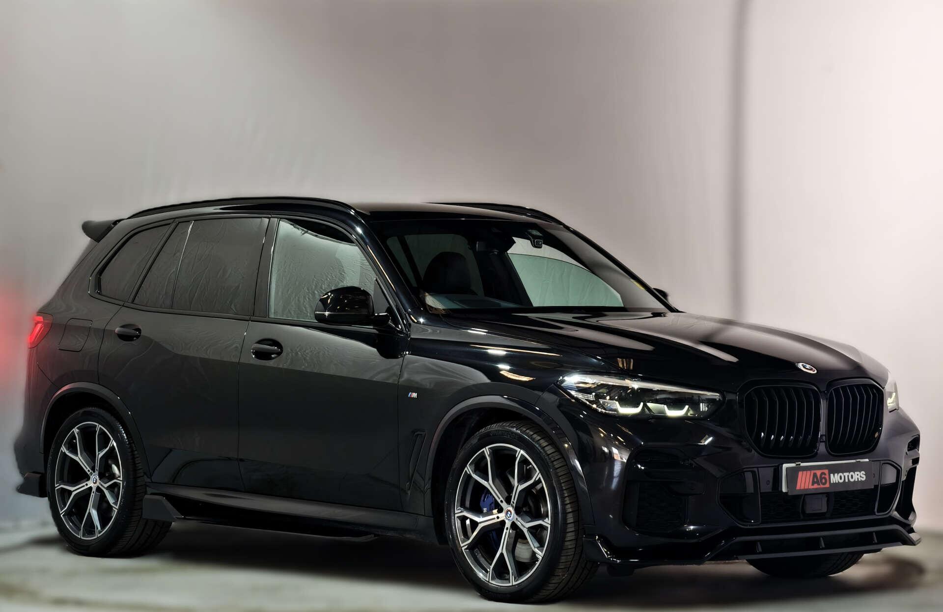 BMW X5 X5 view 2
