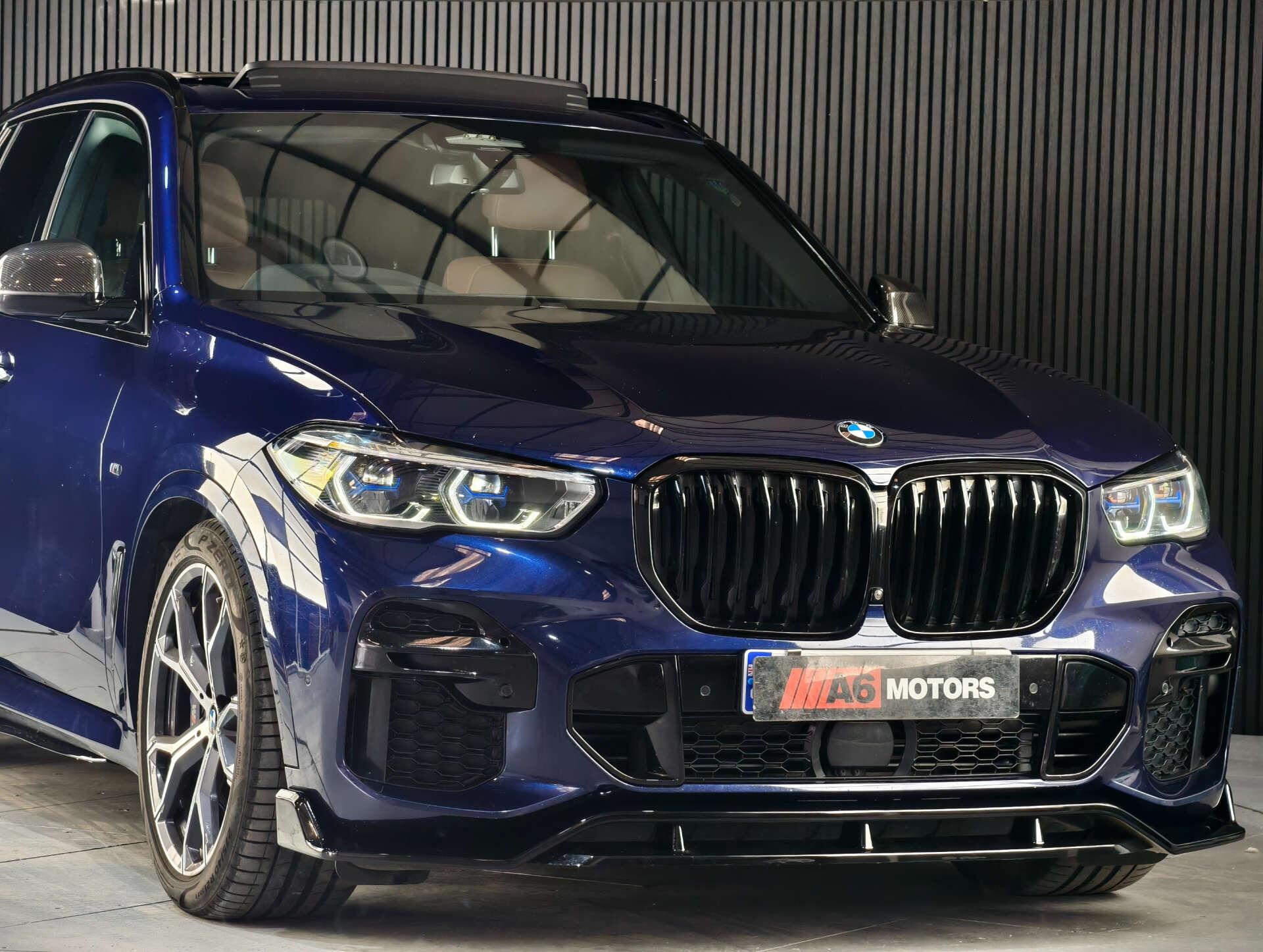 BMW X5 X5 view 7