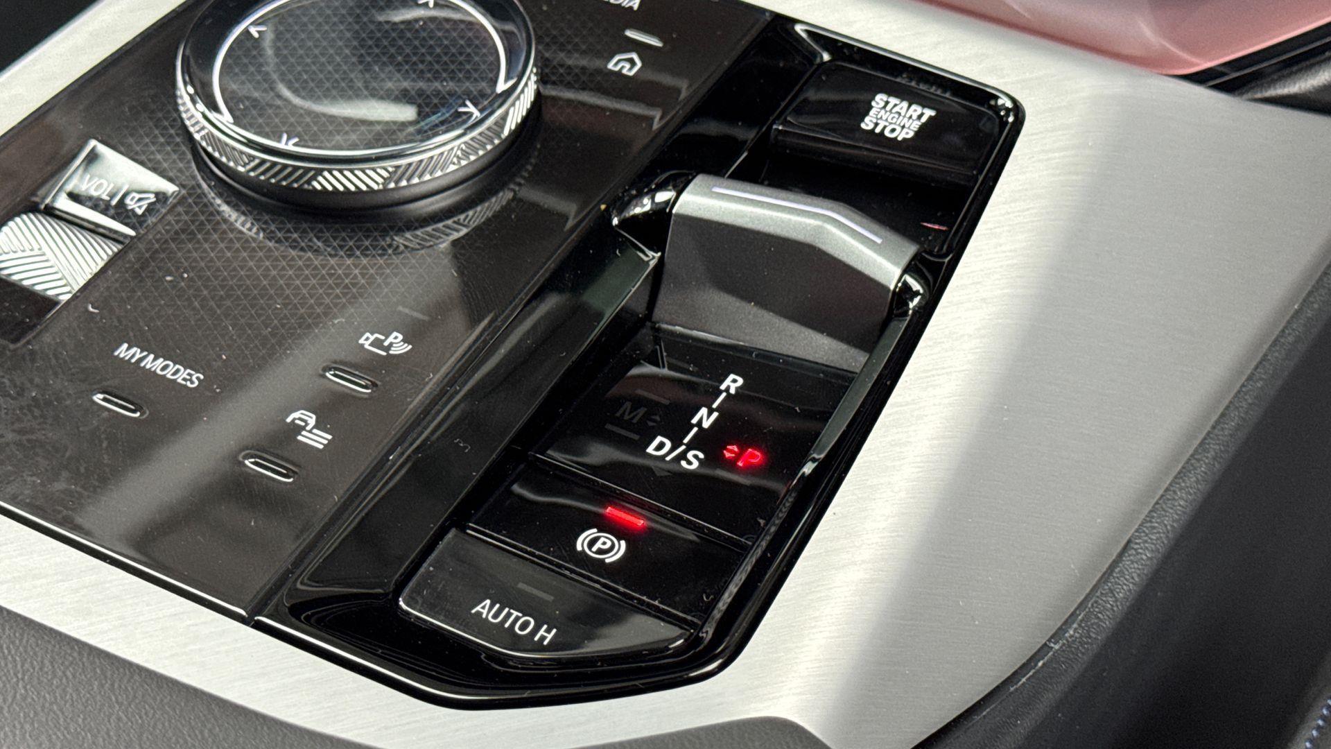 BMW X3 view 17