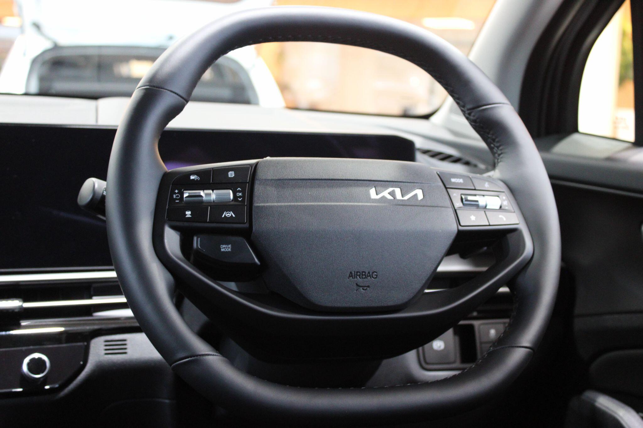 Kia Sportage view 15