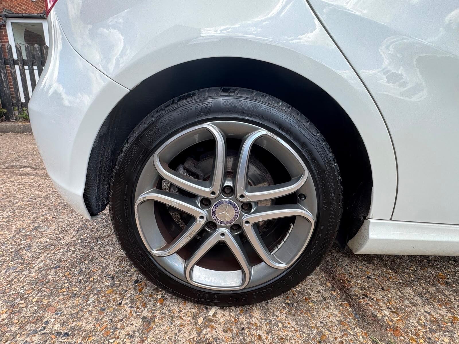 Mercedes-Benz A Class view 28