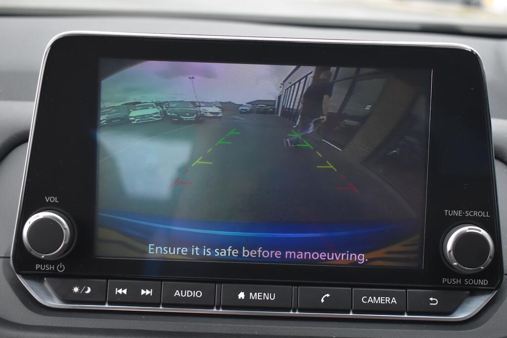 Nissan Qashqai view 16
