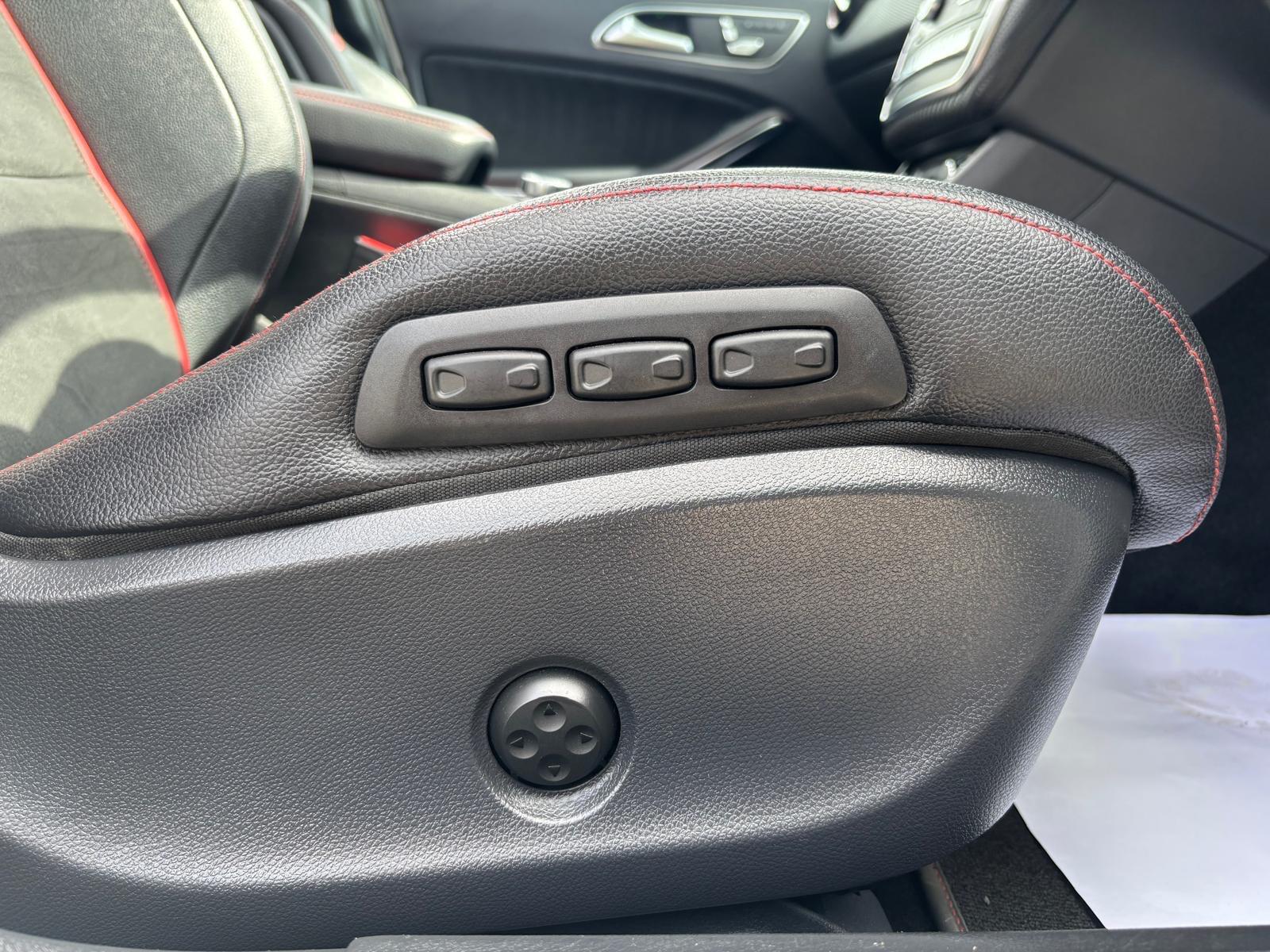 Mercedes-Benz A Class view 34