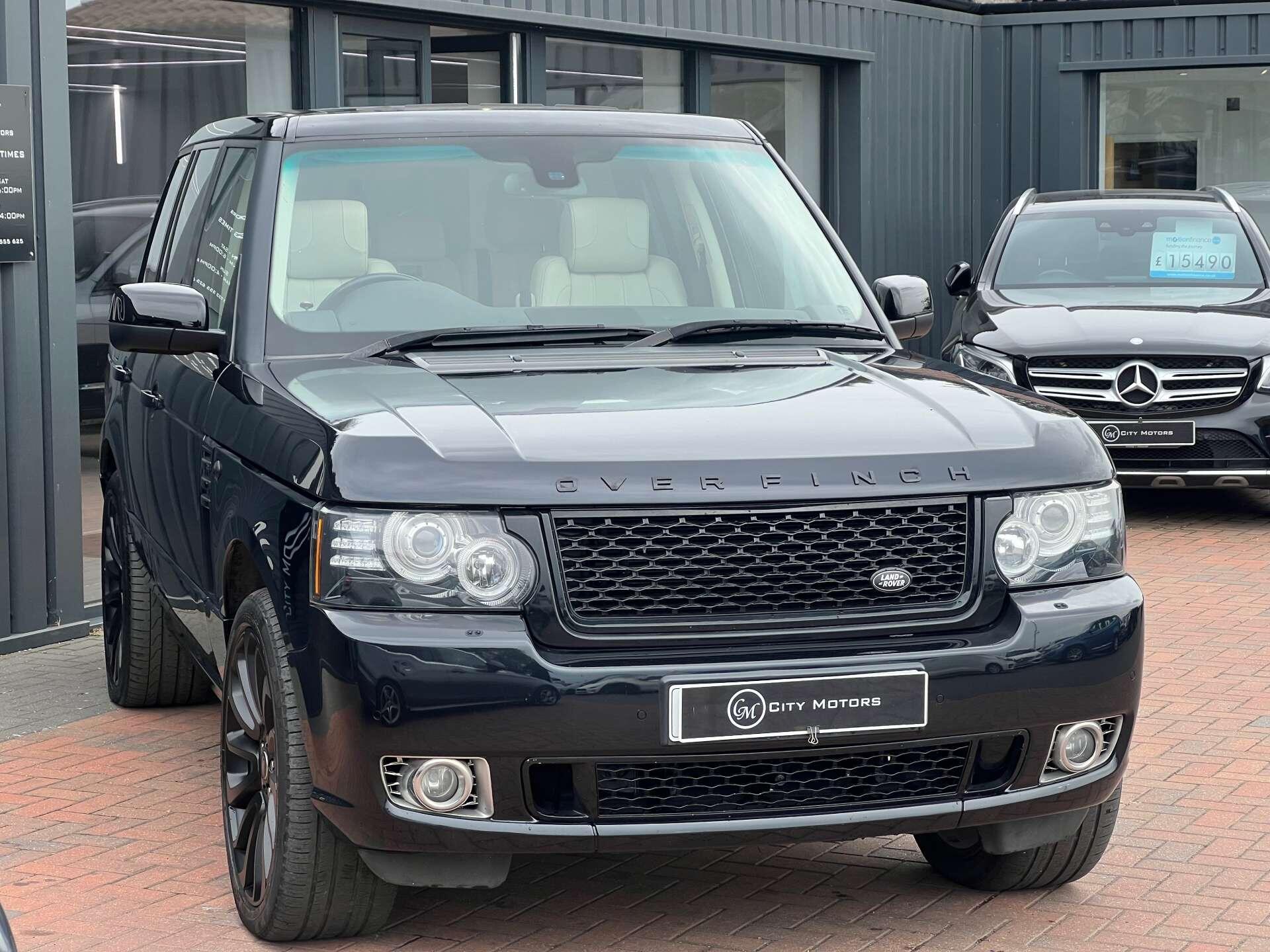Land Rover Range Rover view 5