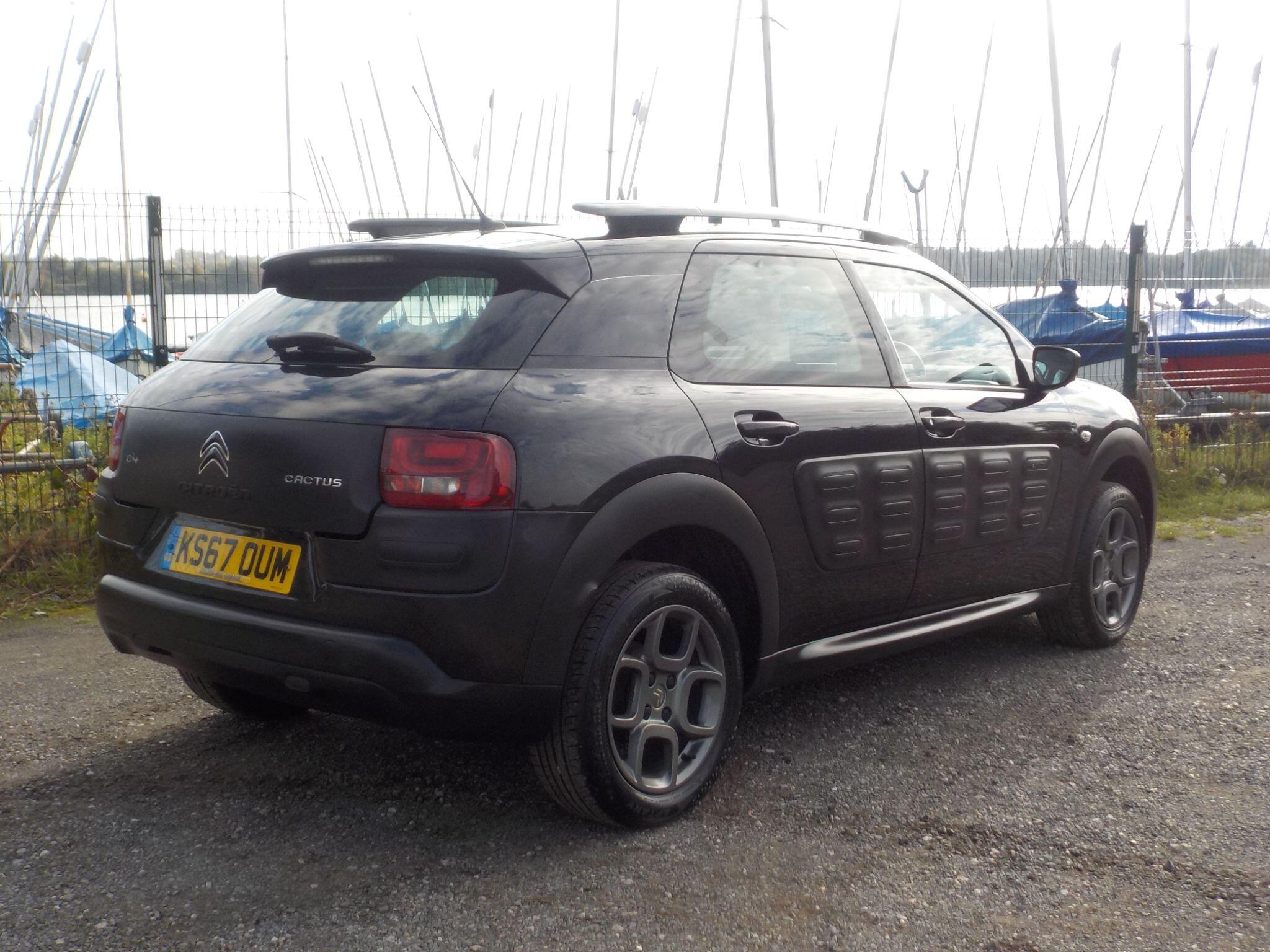 Citroen C4 Cactus 1.6 BlueHDi Feel Euro 6 5dr
