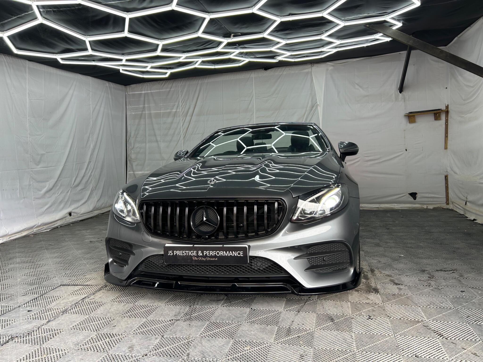 Mercedes-Benz E Class view 6
