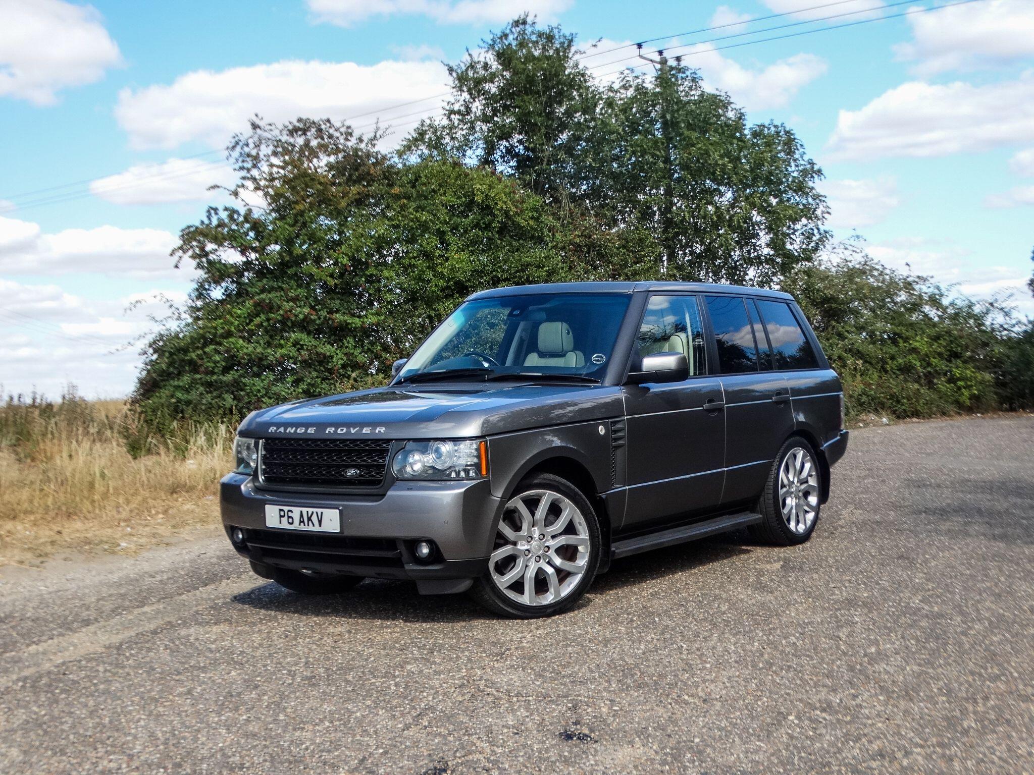 Land Rover Range Rover main image