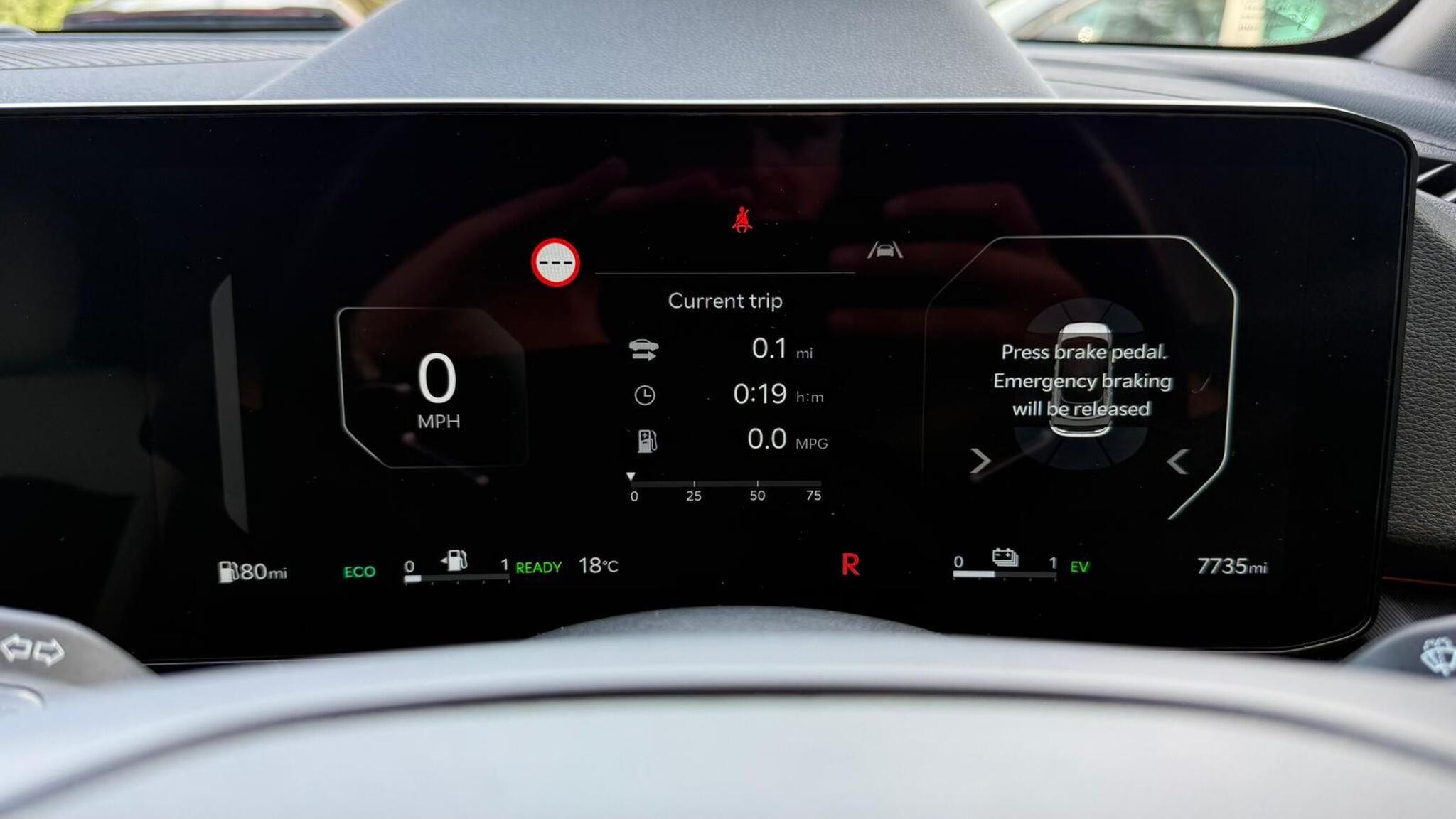 Kia Sportage view 18