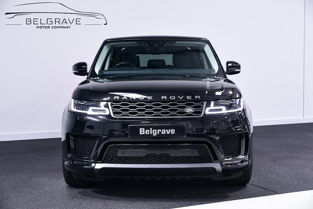 Land Rover Range Rover Sport view 6