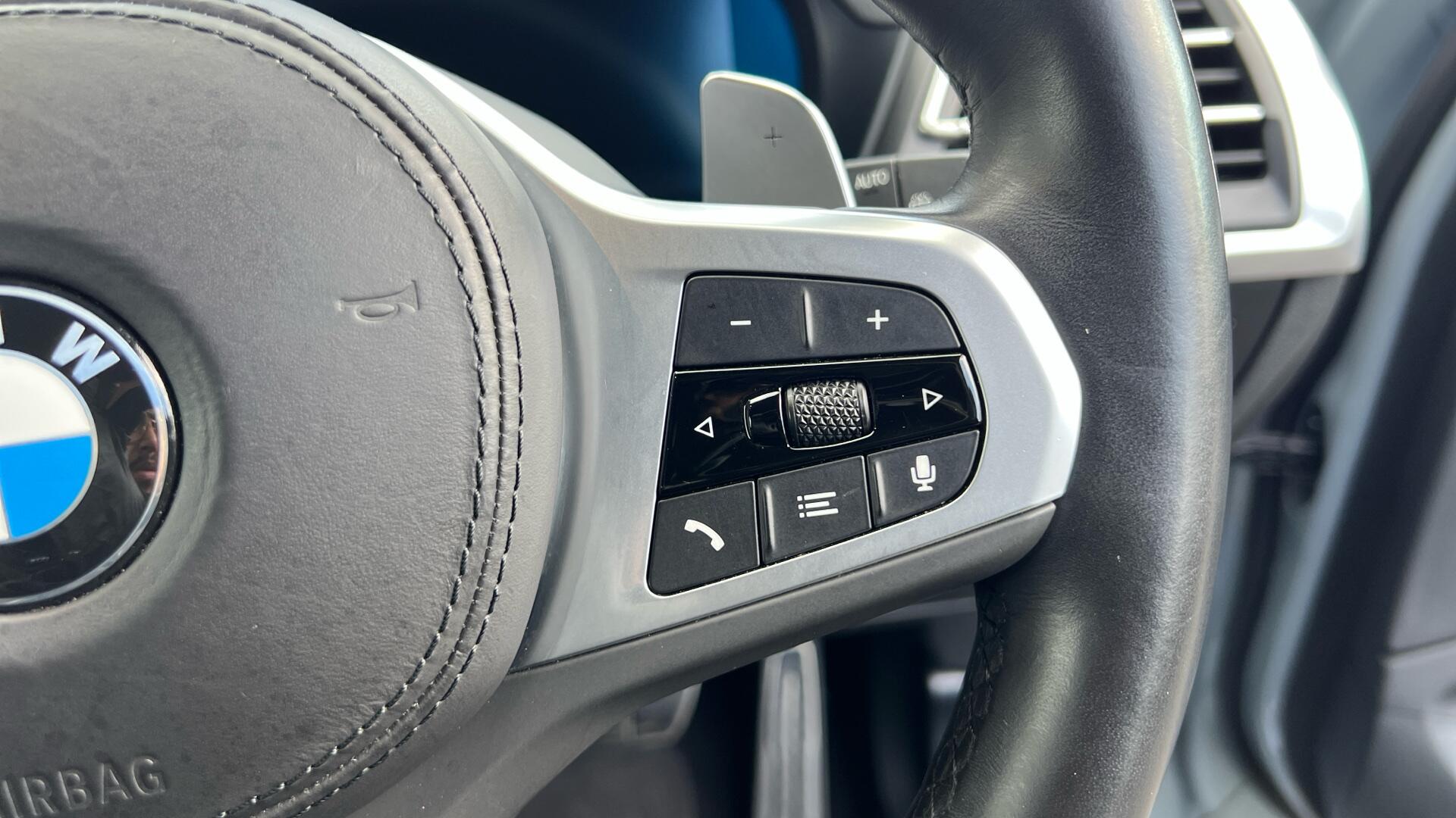 BMW X3 view 18