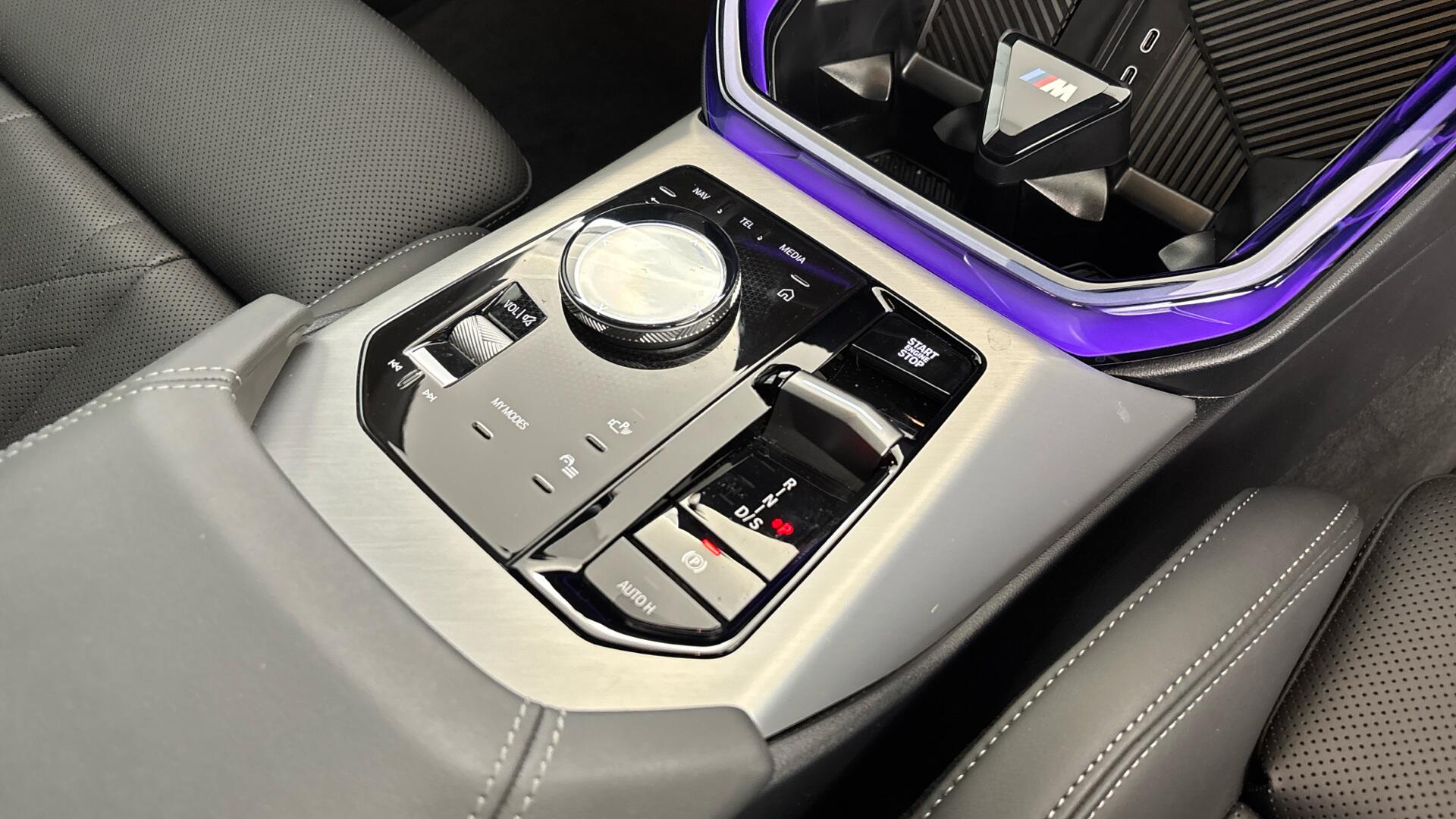 BMW X3 view 10