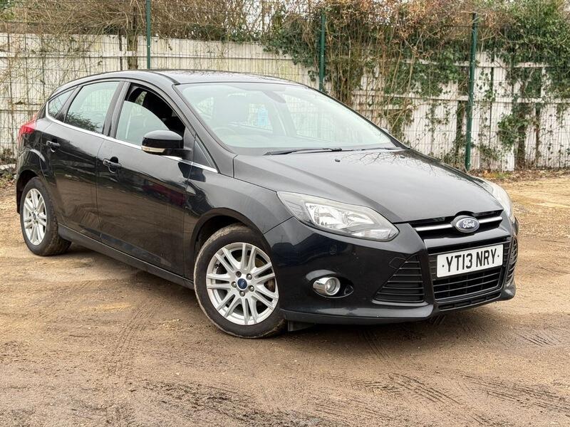 2013 Ford Focus image 7