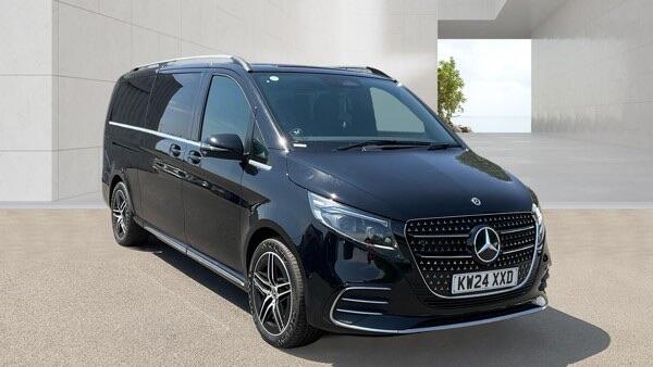 Mercedes-Benz V Class main image