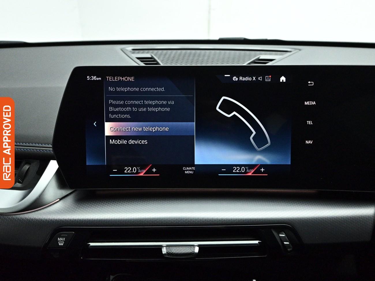 BMW Ix1 view 16