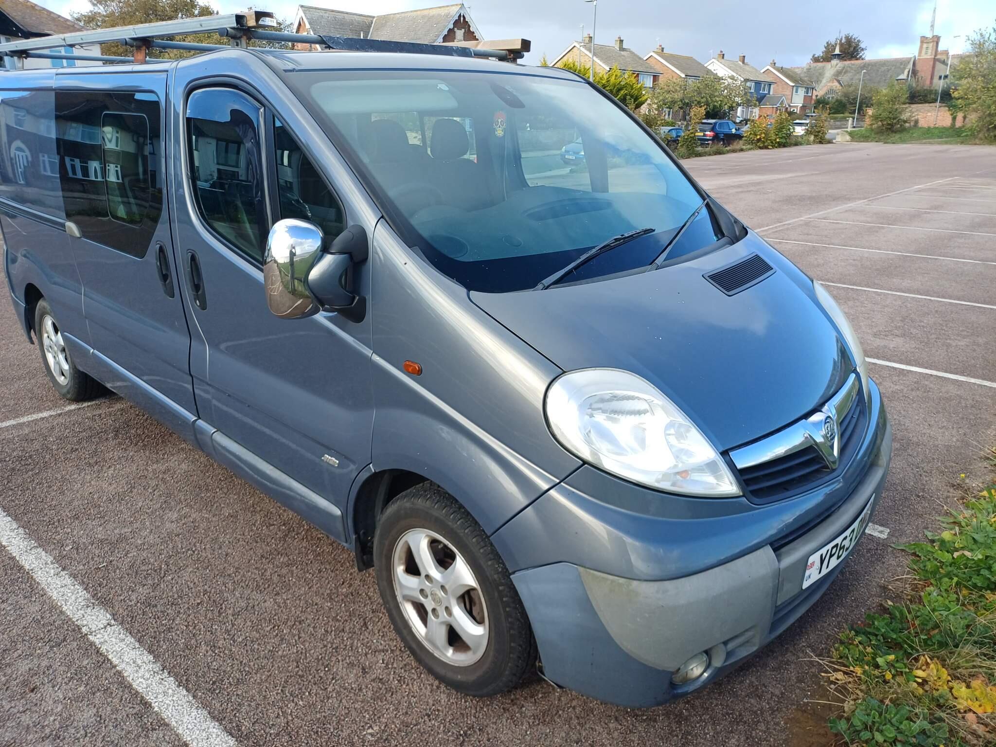 Vauxhall Vivaro