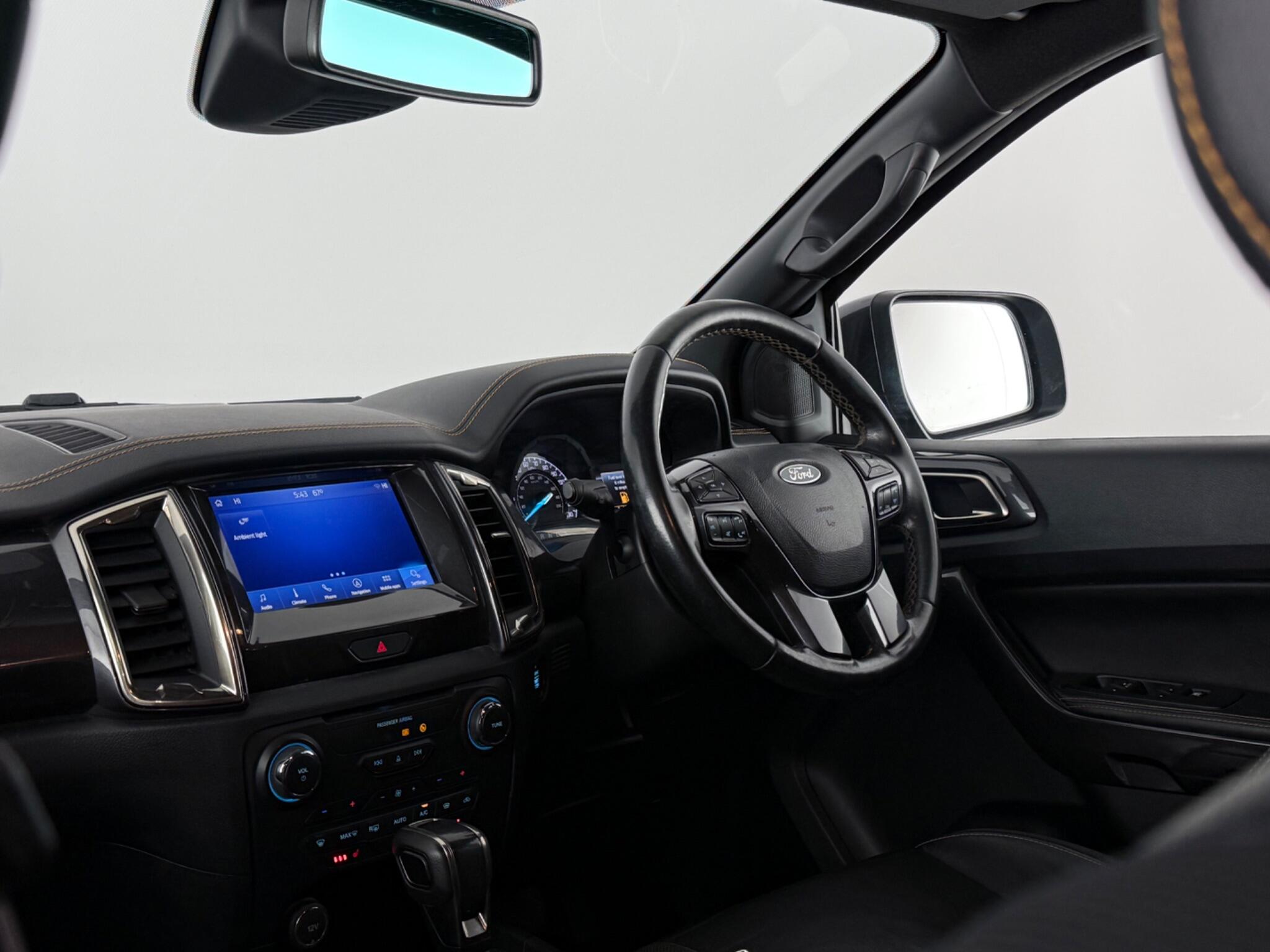 Ford Ranger view 13