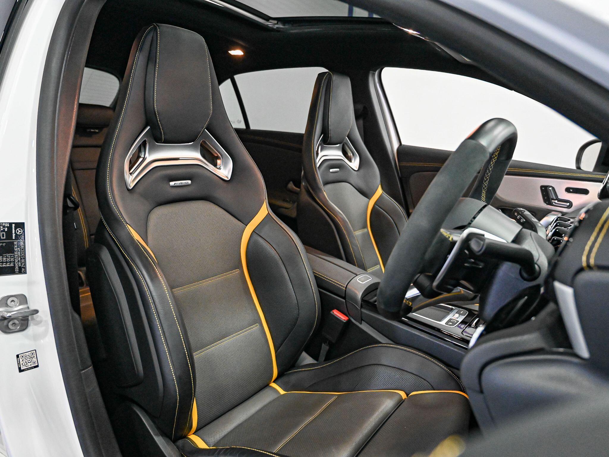 Mercedes-Benz A-Class view 3