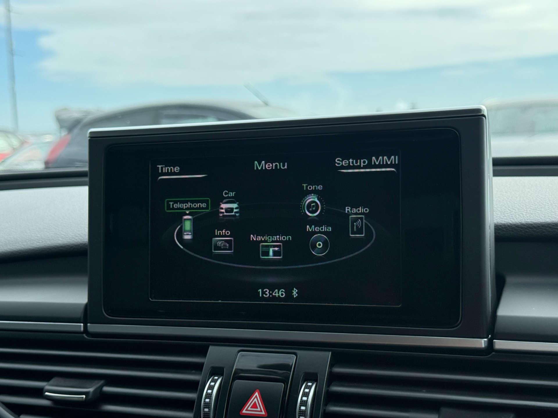 Audi A7 view 65