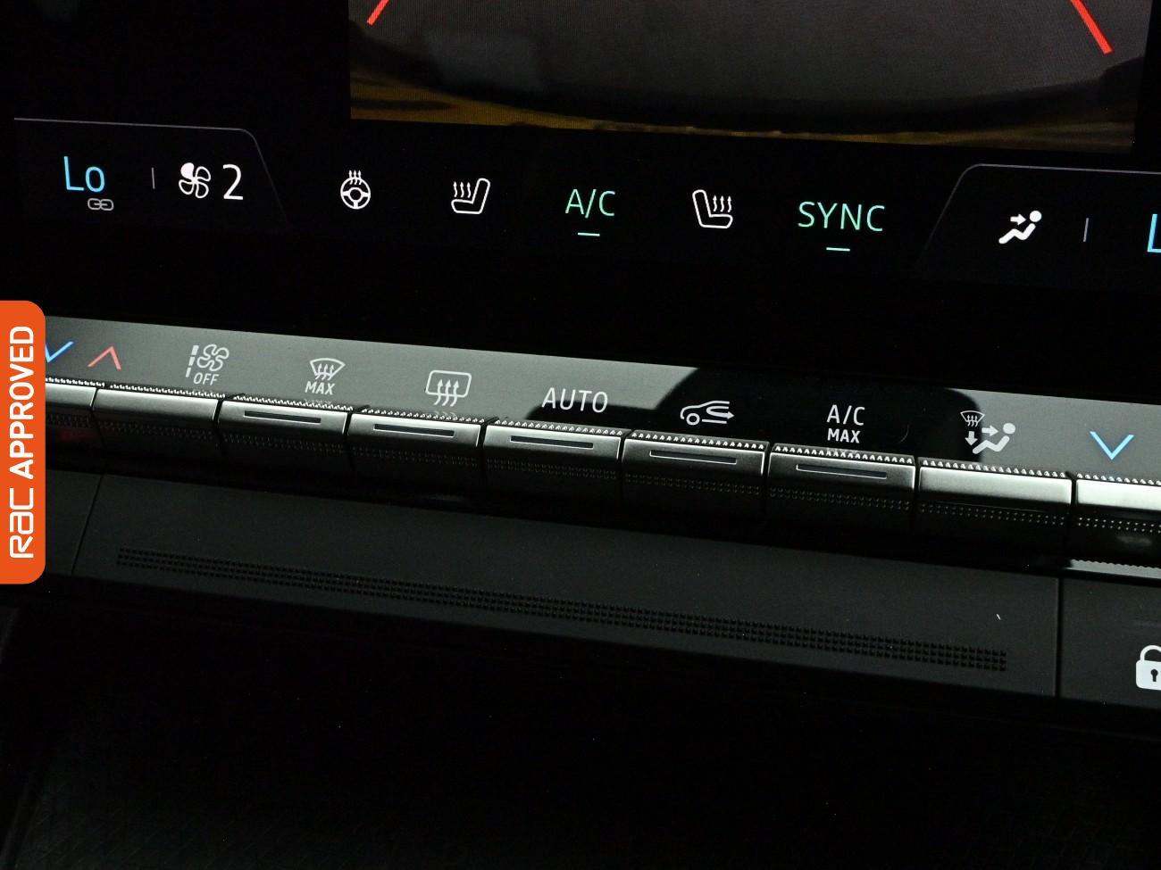 Renault Megane E-Tech view 16