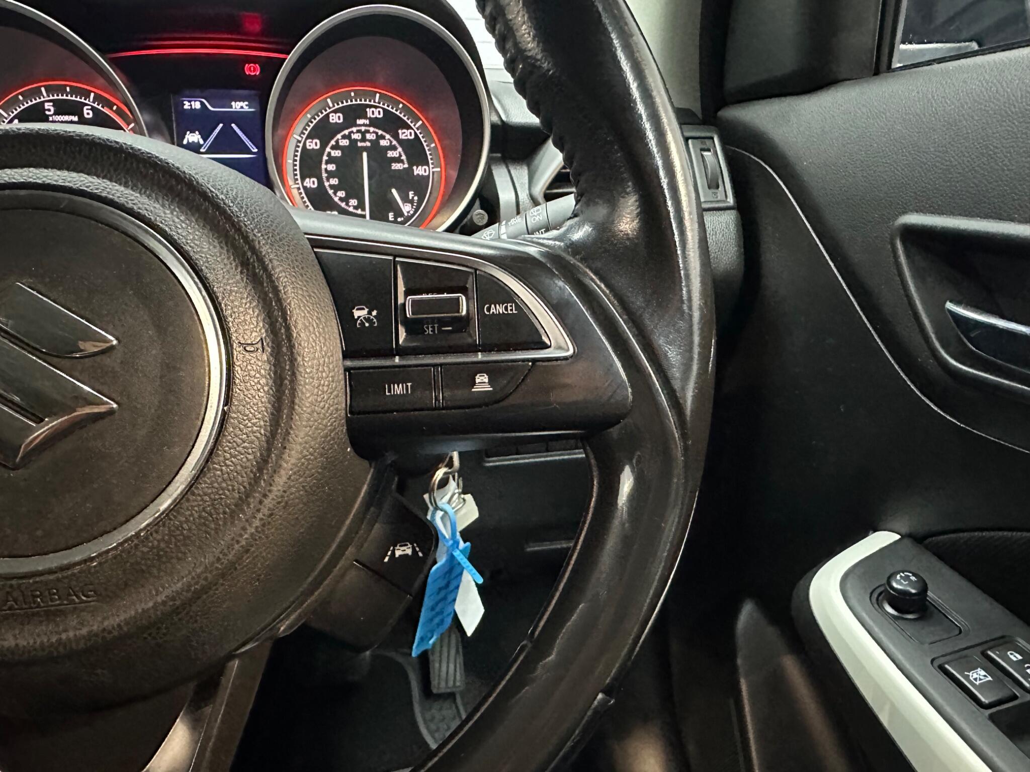 Suzuki Swift view 9